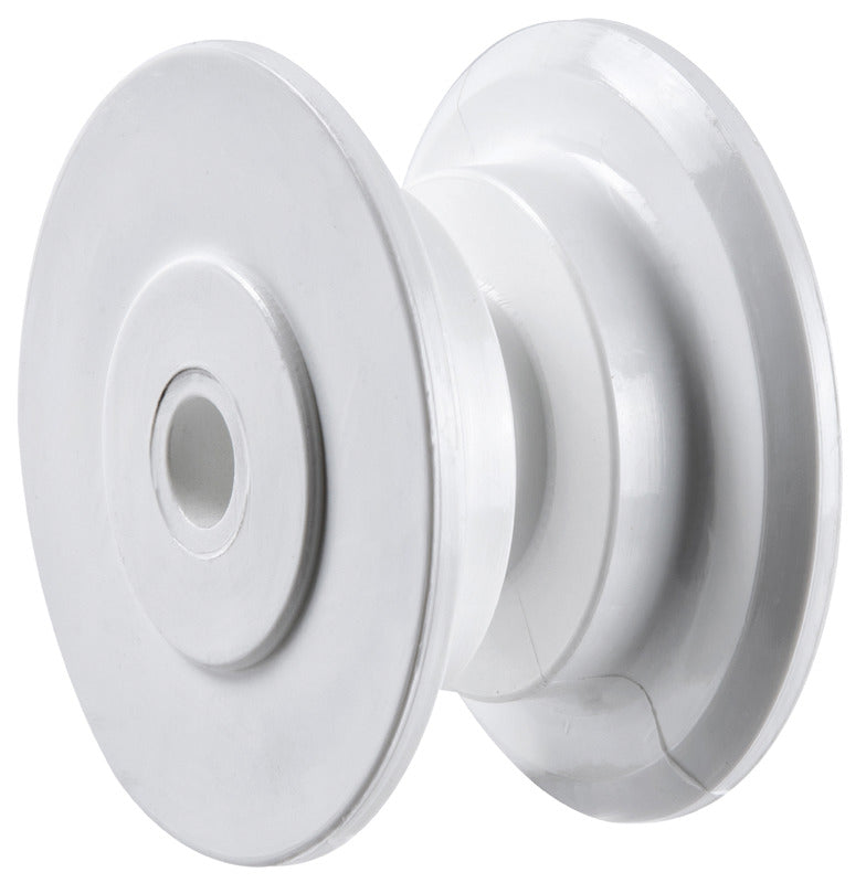 Nylon reserveskive for ruller