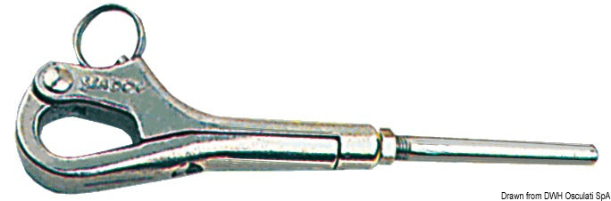 Pelikanhake-sjakler, åpningsbare