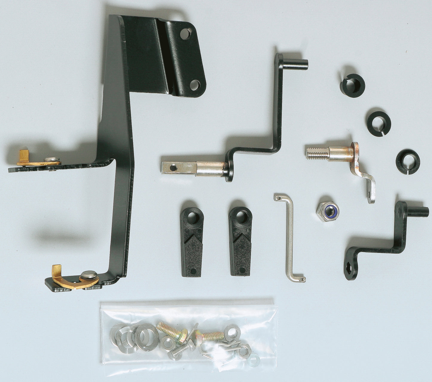 Ultraflex KIT 14F for Yamaha 10/15HP