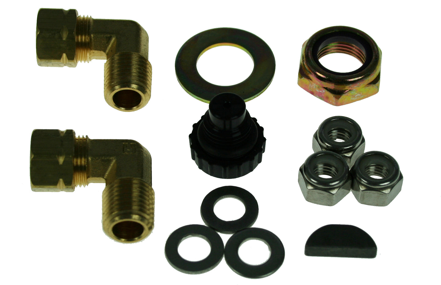 Ultraflex Delepose til Rattpumpe frontmontert UP20 F