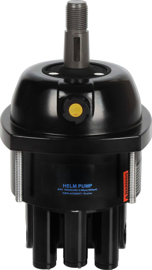 NordFlex Hydraulisk styring KIT opptil 90 hk – bilde 2