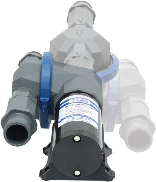 TMC Septikpumpe membran 12V – bilde 2