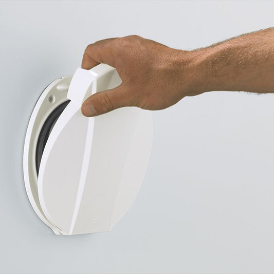 Lensepumpe med integrert håndtak, 38 mm – bilde 2