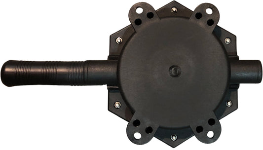 1852 Lensepumpe Membran 1" 6L – bilde 2