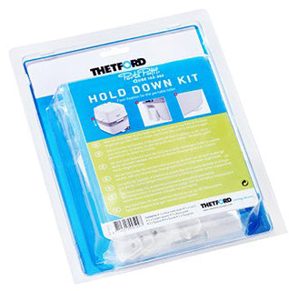 Thetford Hold Down Kit Gulvfeste Porta Potti 565 – bilde 2