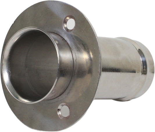 Eksosgjennomføring rett 51 mm