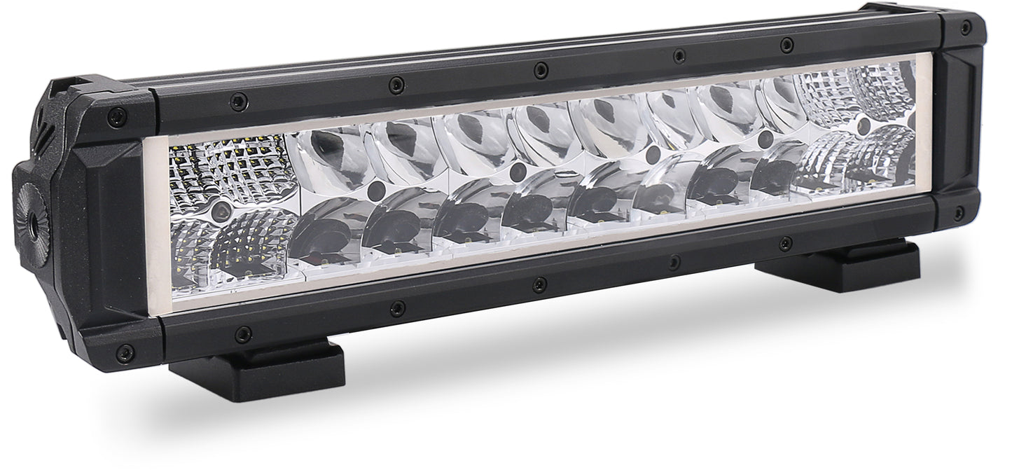 1852 Lysbjelke T TRON LED m/varme 34 cm 72 W 6480lm