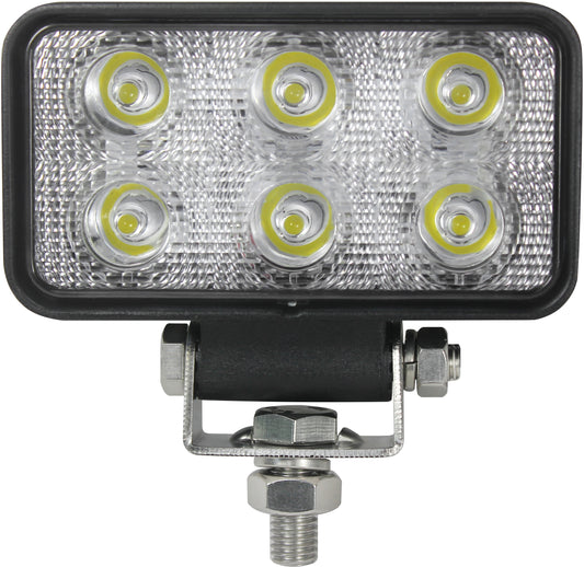 1852 Arbeidslys Spot LED 9W