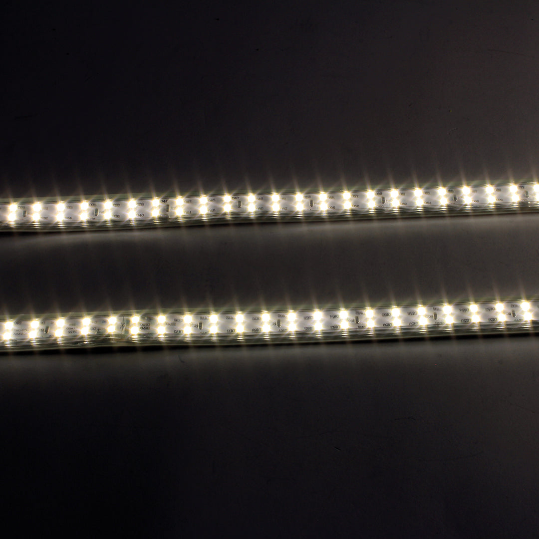 LED-arbeidslys på trommel