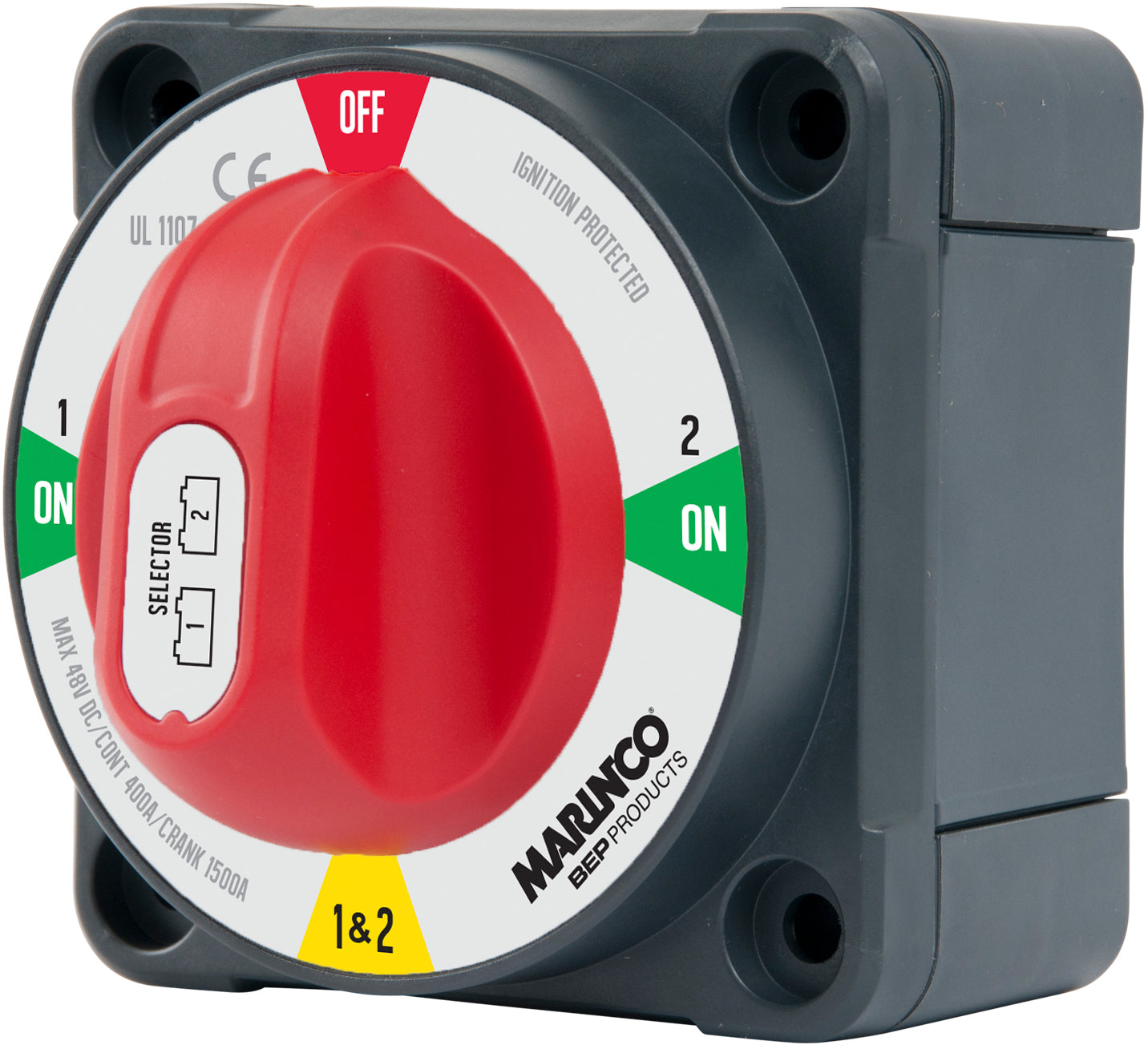 BEP Batterivelger Pro Installer standard