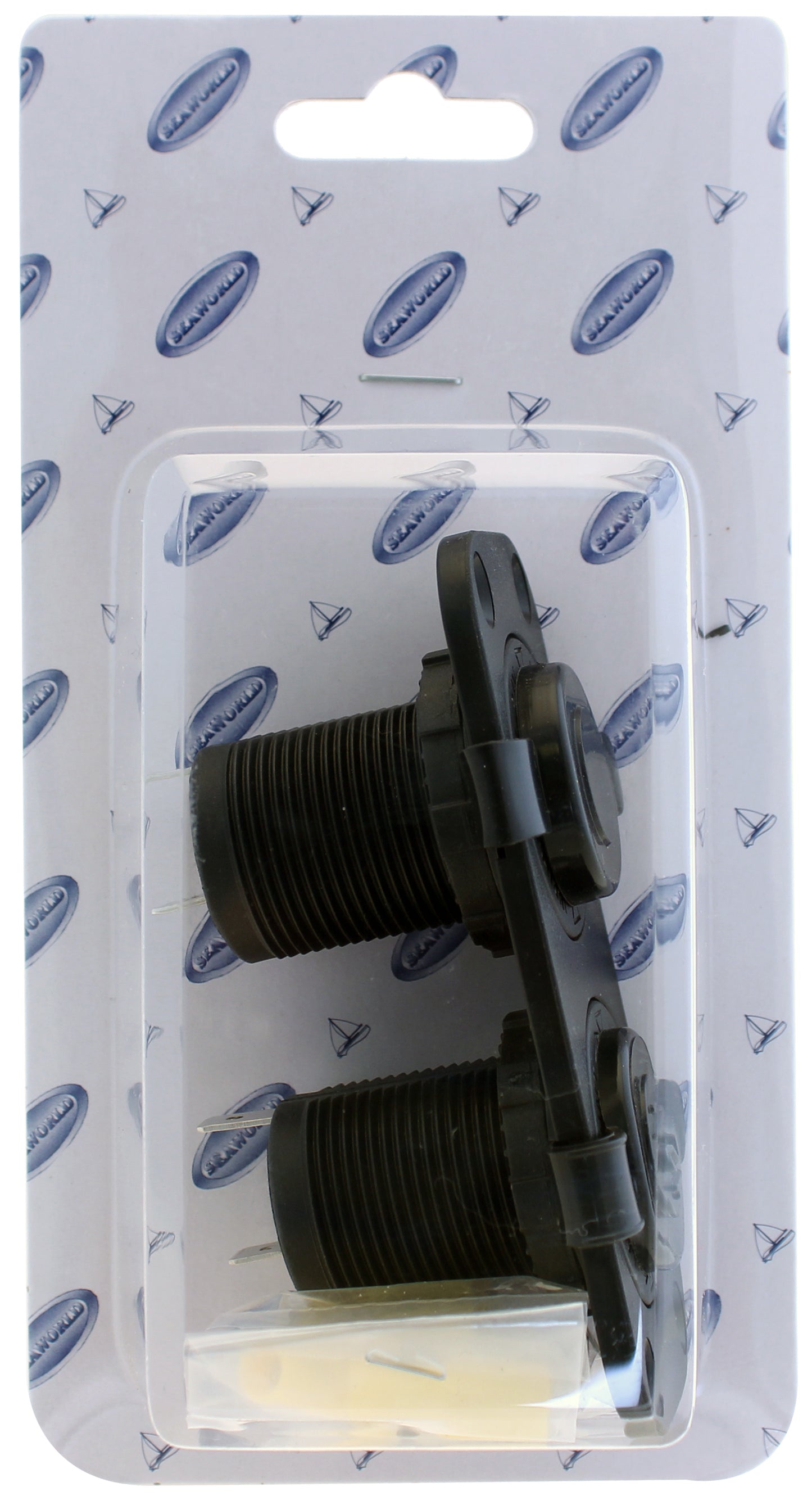 Strømuttak 12V og USB