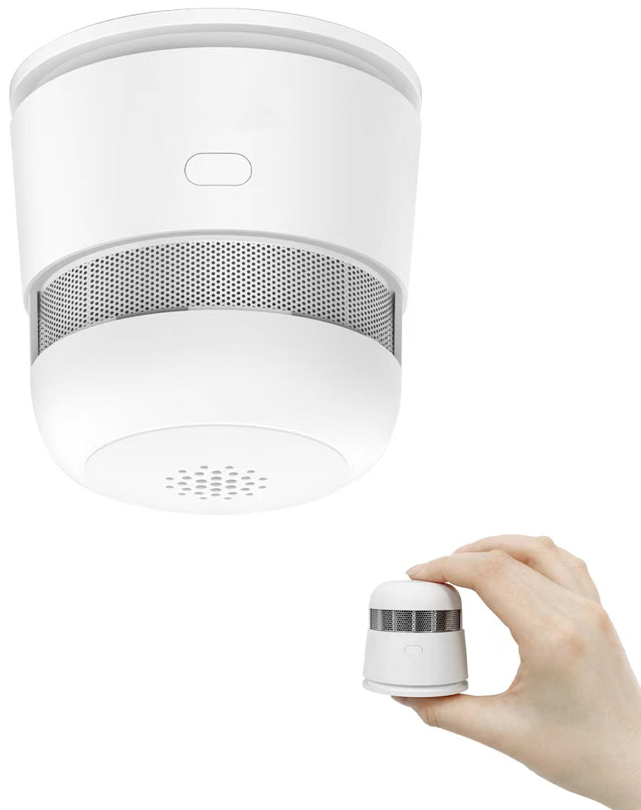 1852 Røykvarsler Mini batteri 10 år