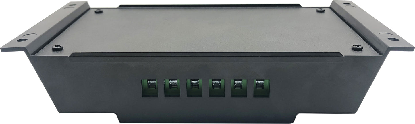 1852 Regulator Solcellepanel PWM 20A 48V – bilde 3