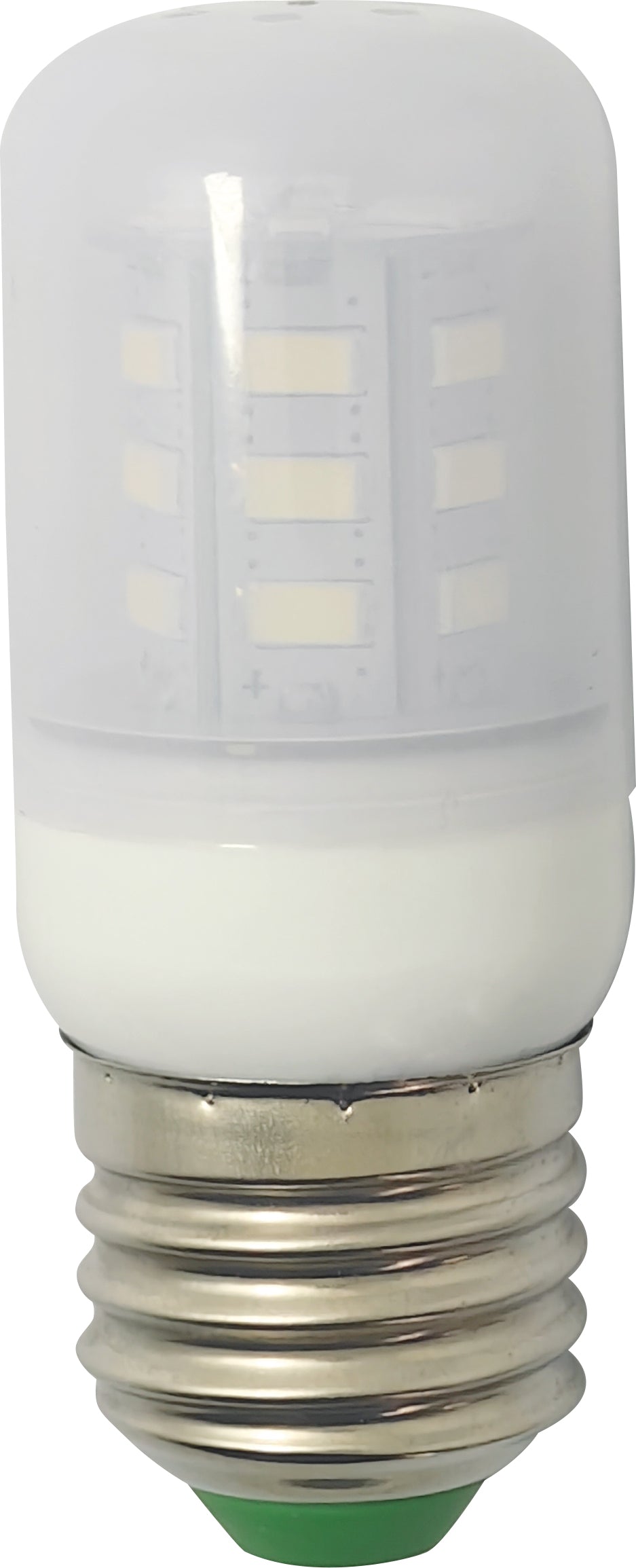 1852 LED-pære E27 varm-/kaldhvit 4W