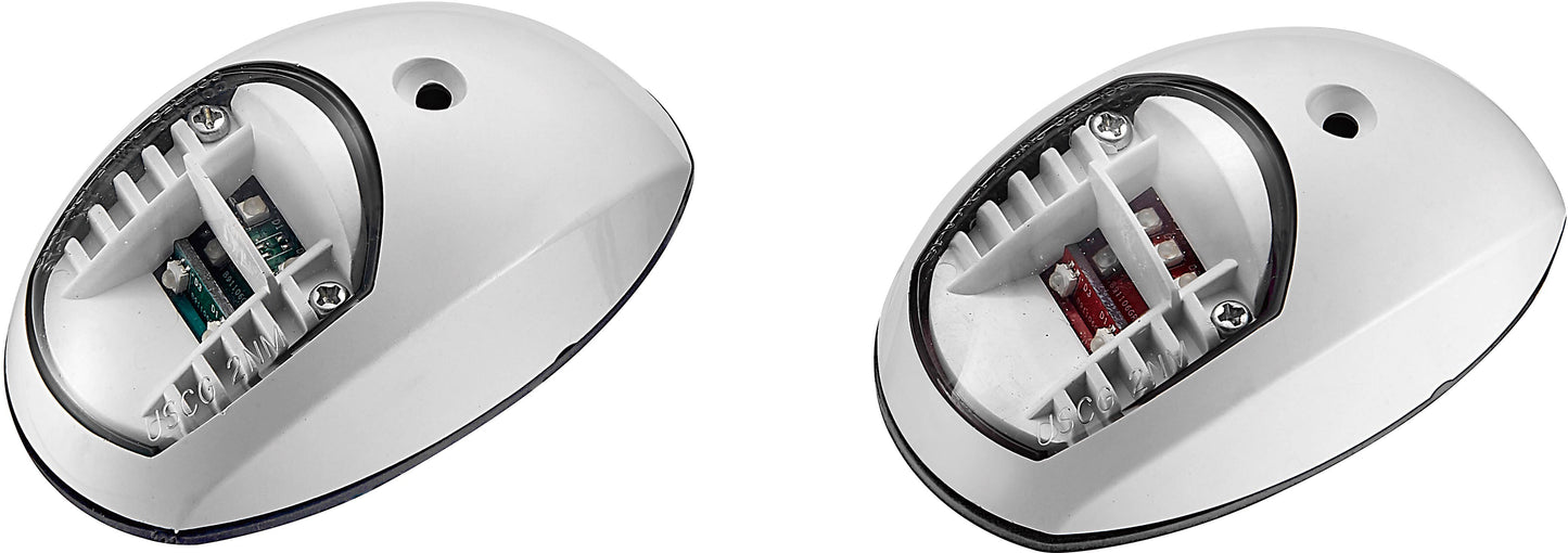 Lanternesett LED 2 nm