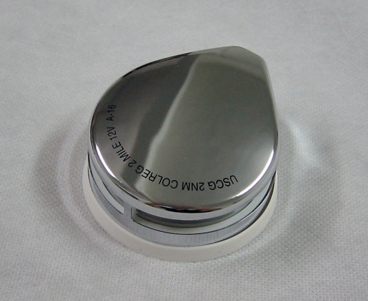 Bauglanterne LED, bicolor, syrefast