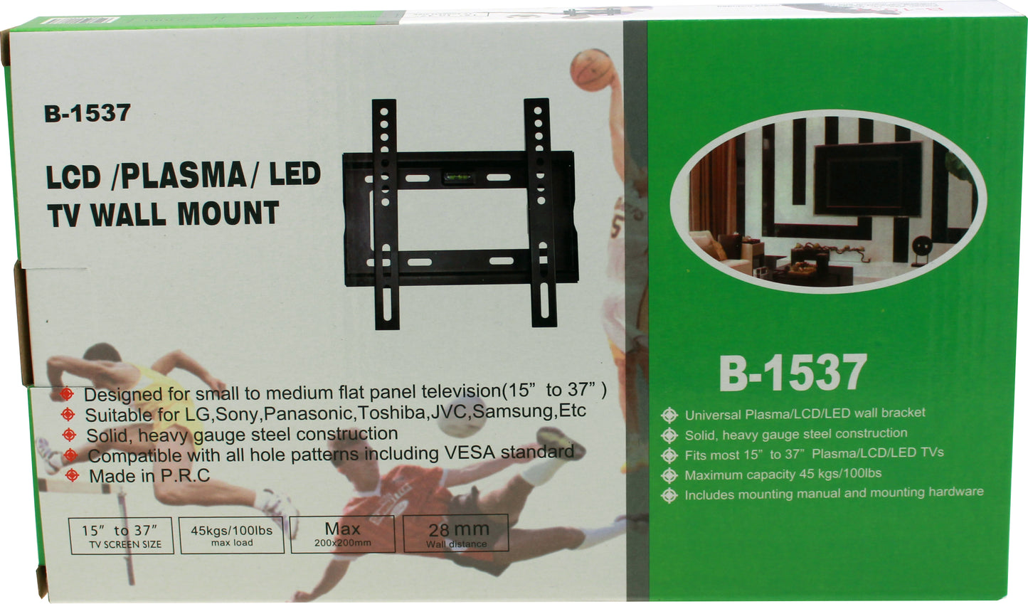 1852 Veggfeste TV 45kg – bilde 2