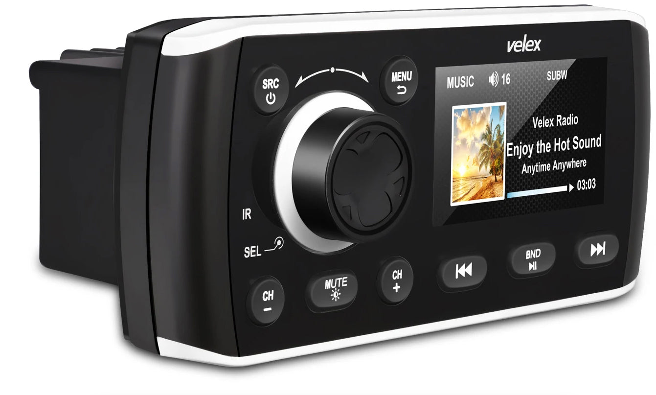 Velex Marine Stereo DAB+ – bilde 3