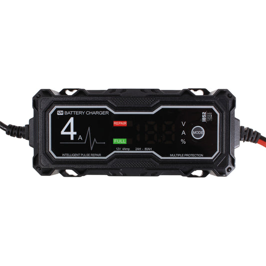 1852 Vedlikeholdslader 2A 6/12V auto