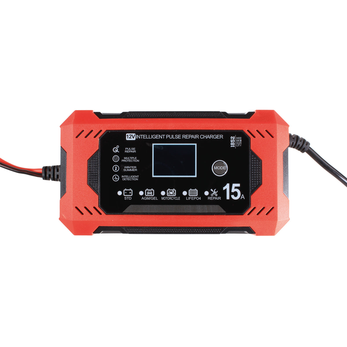 1852 Smartlader 8A 12V