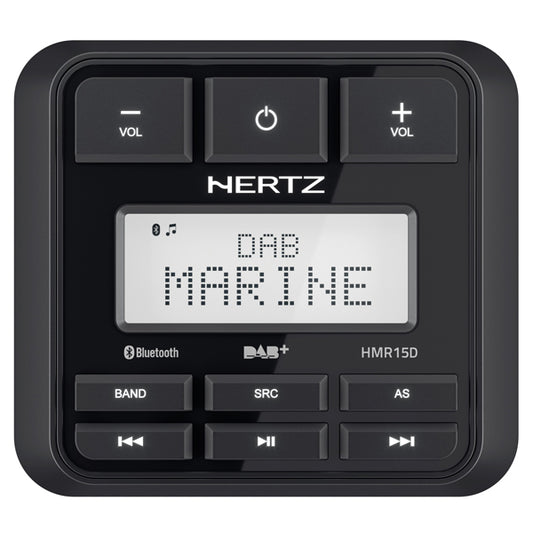 Hertz Stereo HMR 15D DAB+ – bilde 2