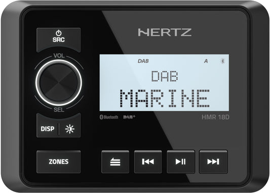 Hertz Stereo HMR 18D DAB+