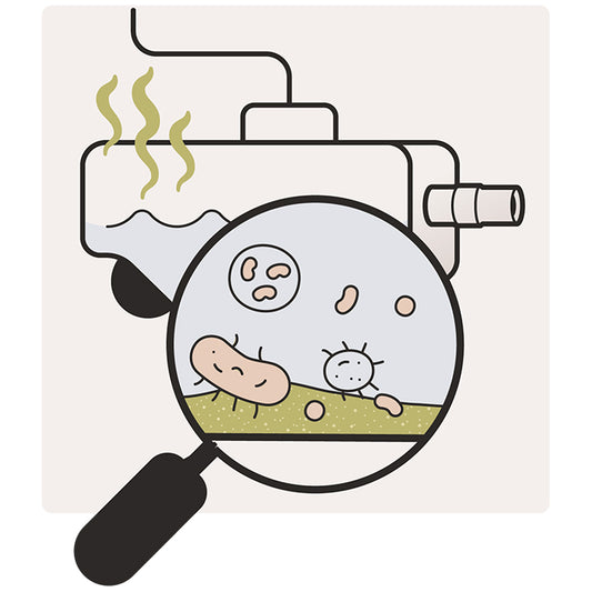 Biocool Clean my water tank 50 tabletter