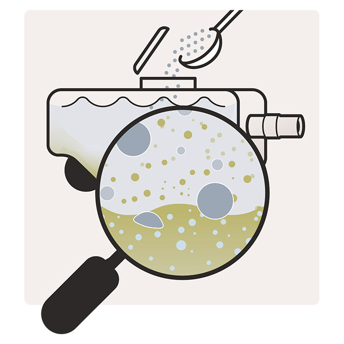 Biocool Clean my water tank 50 tabletter