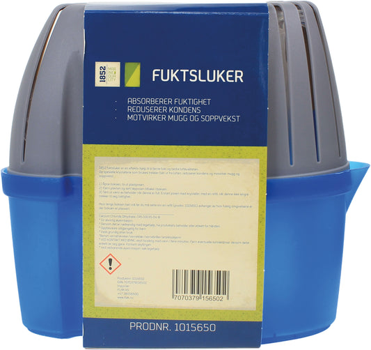 1852 Fuktslukerboks 450 g