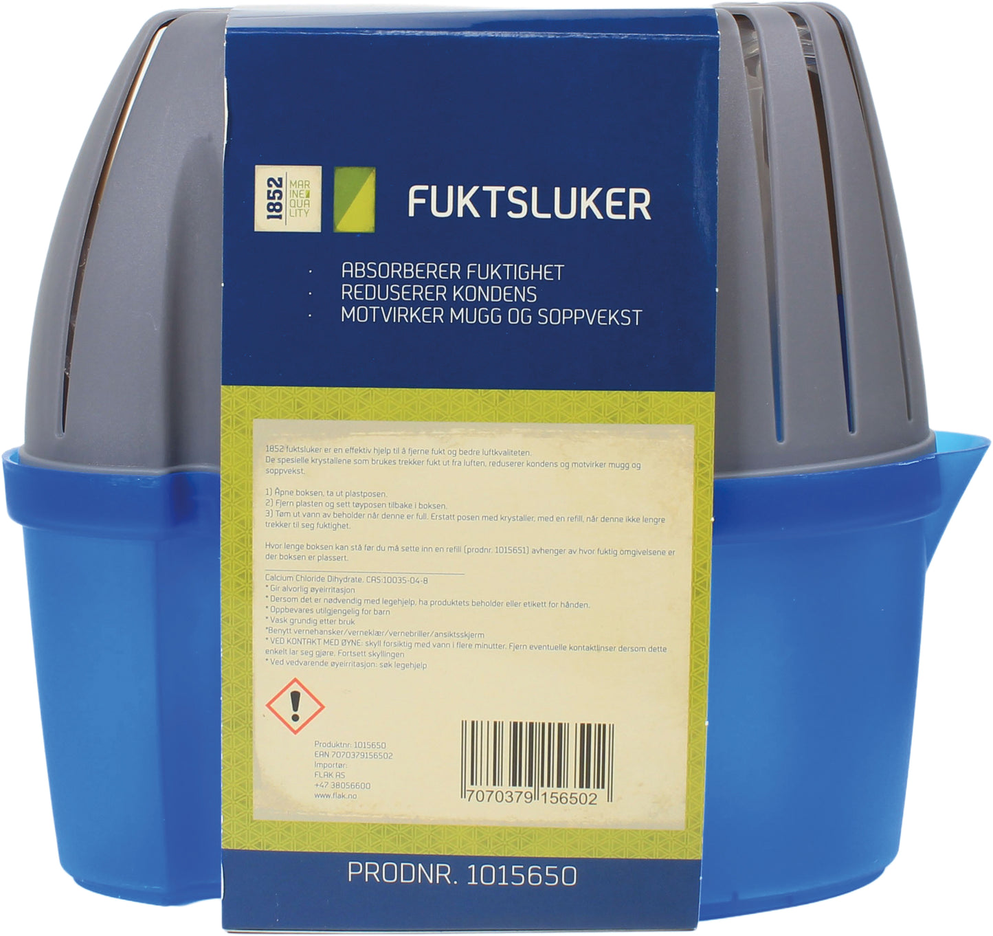 1852 Fuktslukerboks 450 g