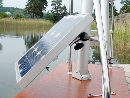 NOA solpanelholder, justerbar