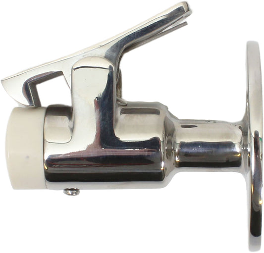 1852 Dørholder med lås rett