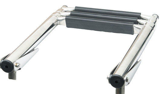 1852 Teleskopbadestige med kort brakett