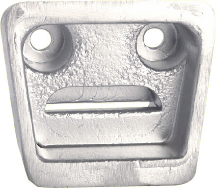 Anode Volvo Penta S-drev 80 x 90 mm