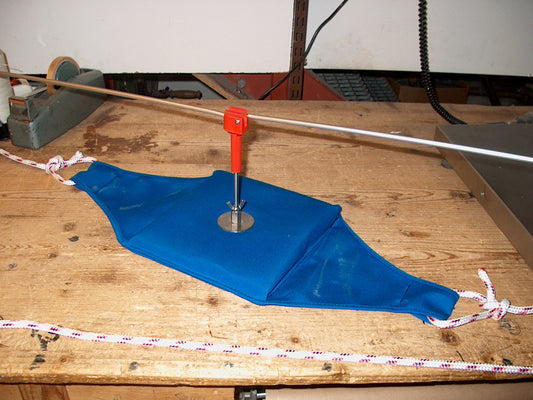 Gullsweep Monteringssett universal