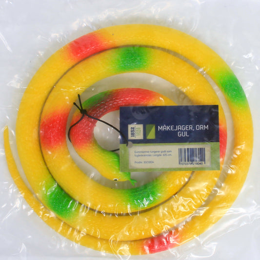 1852 Måkejager Orm, gul