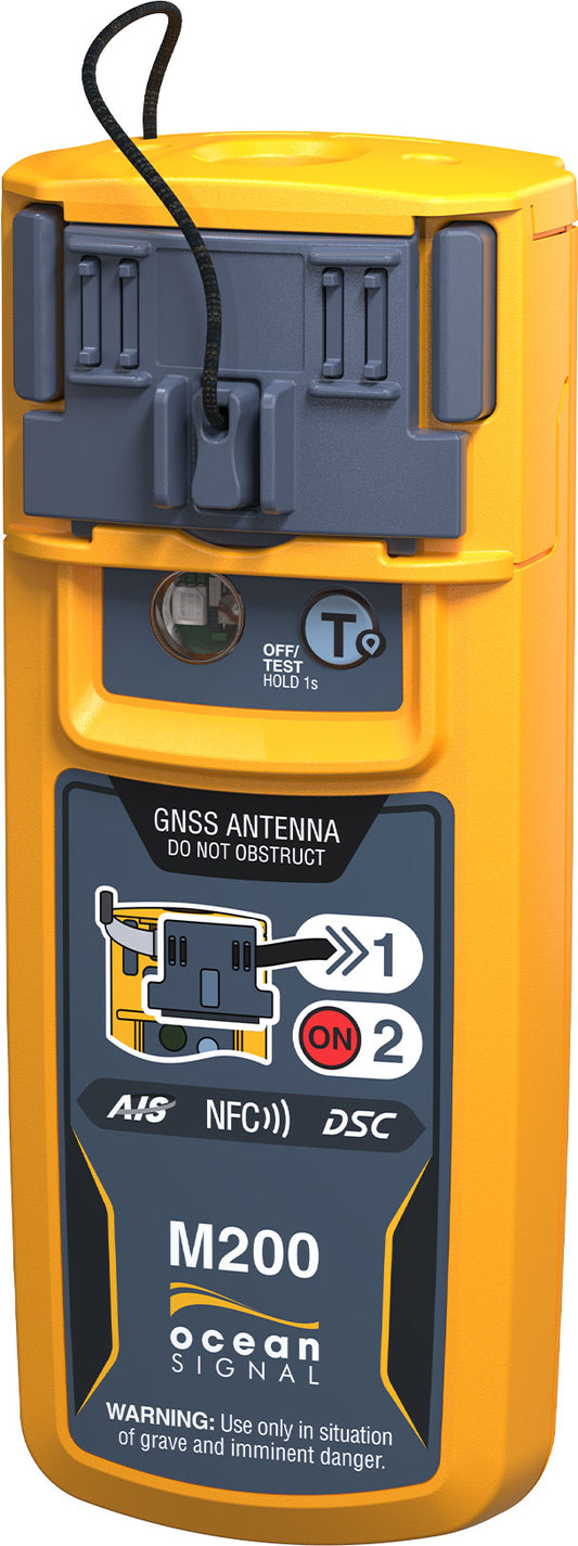 Ocean Signal safeSea M200 mann-over-bord-lokalisator