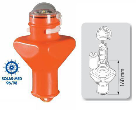 Bøyelys - LED, flytende