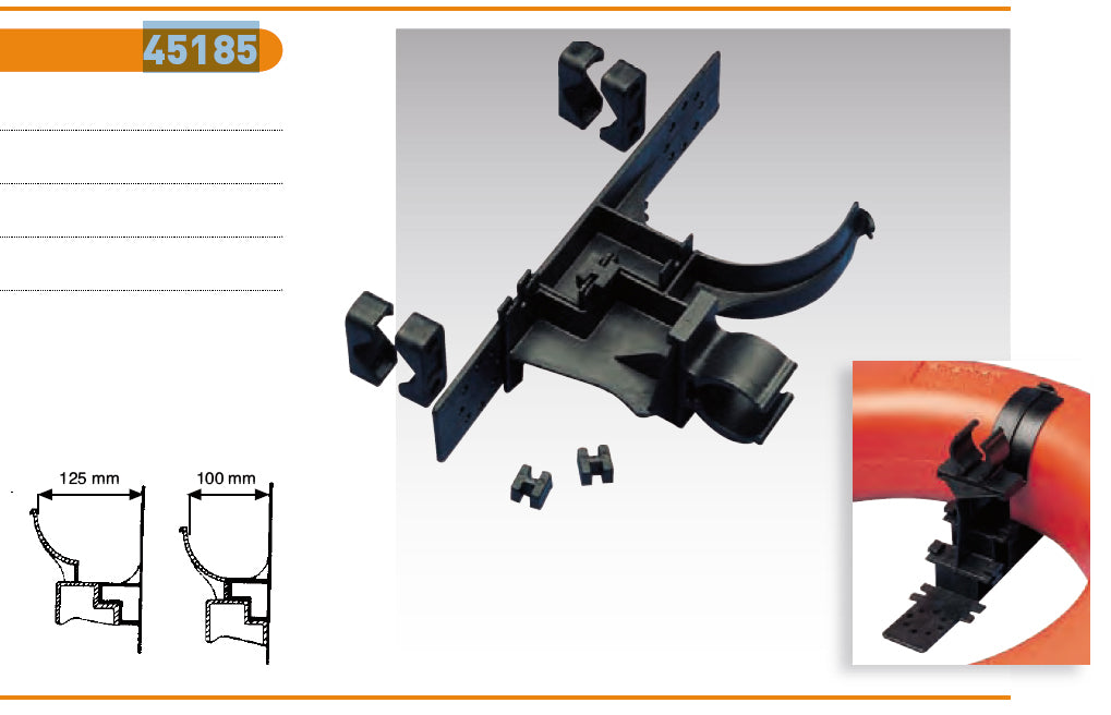 Holder for livbøye 1022920