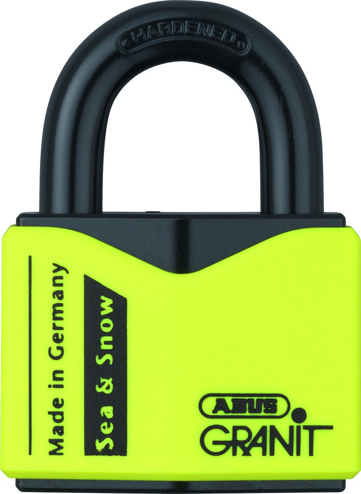 Abus Hengelås, Sea & Snow