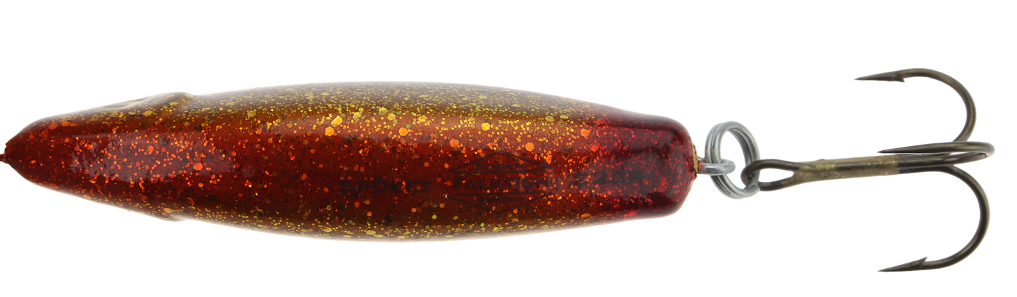 Falkfish Spöket Kulan - 387 - GoldBlack Gritter OB RT - 22gr