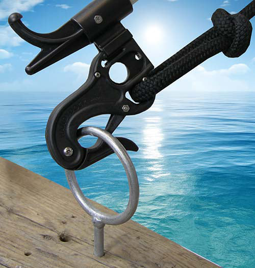 Handydock fortøyningskrok 33 mm