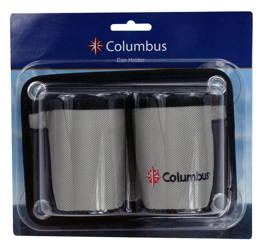 1852 Columbus Flaskeholder dobbel – bilde 2