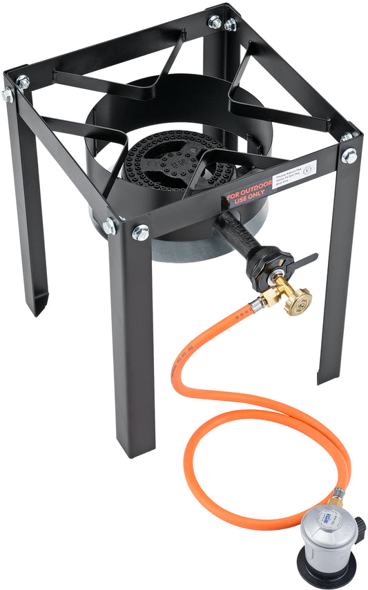 1852 Krabbekoker m/stativ 30 l - CE