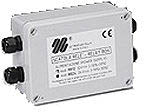 Ultraflex Relèboks 12V, for lukeløfter