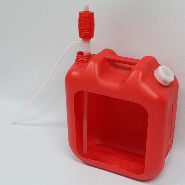 1852 Hevert m/pumpe 7L – bilde 3