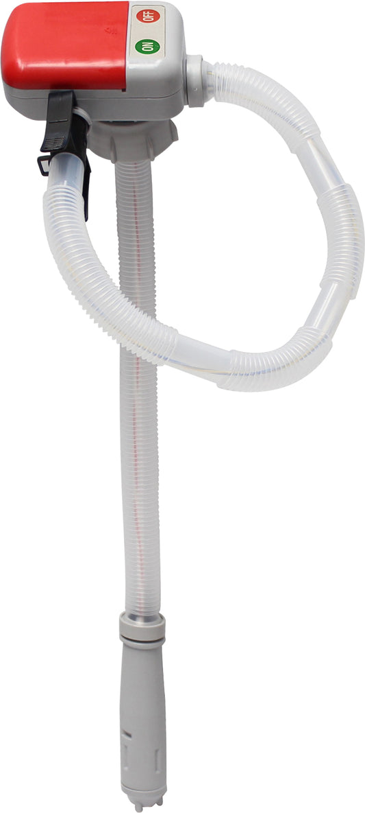 1852 Pumpe batteridrevet m/autostopp til kanner 9L – bilde 2