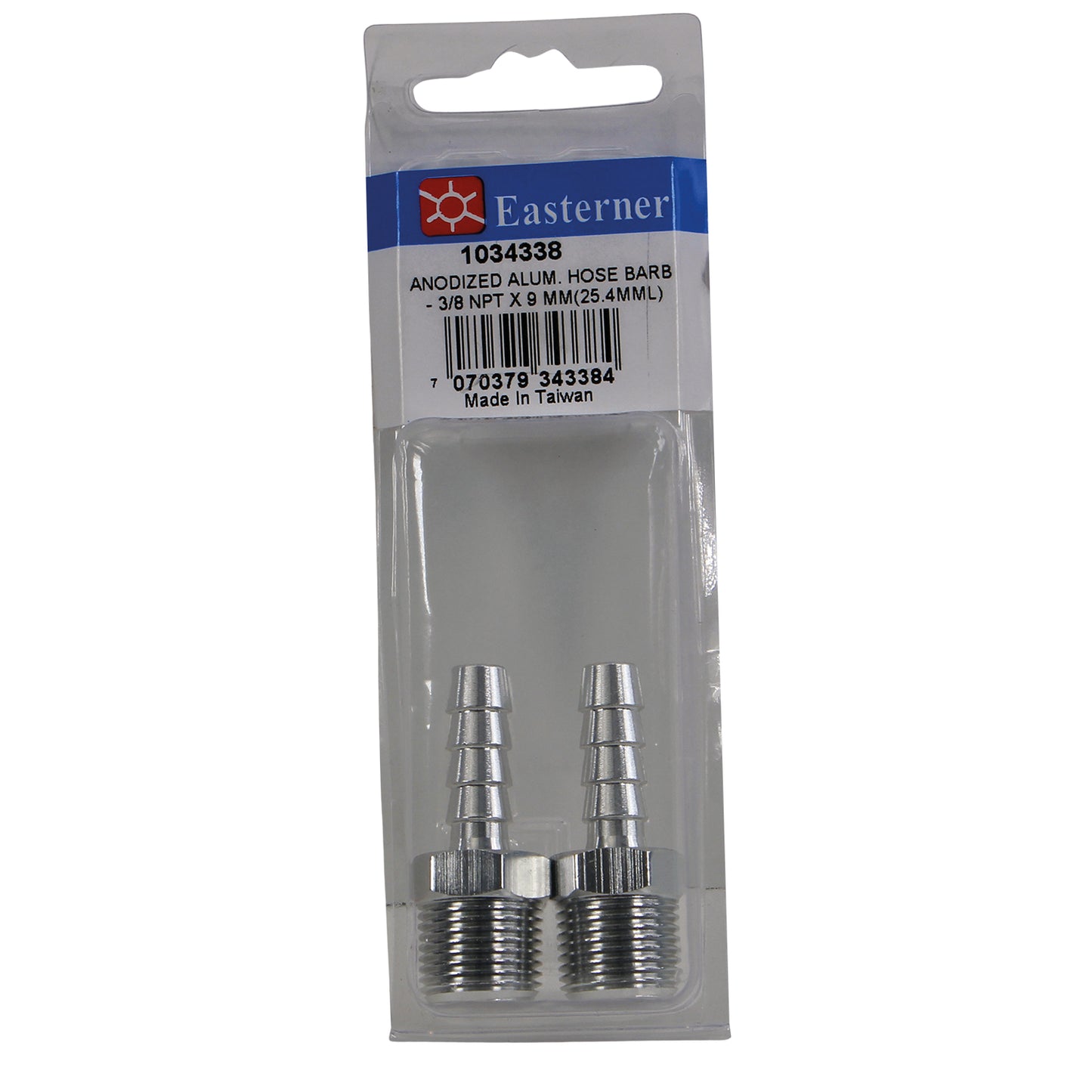 Tilkoblingssett 9 mm til drivstoffilter