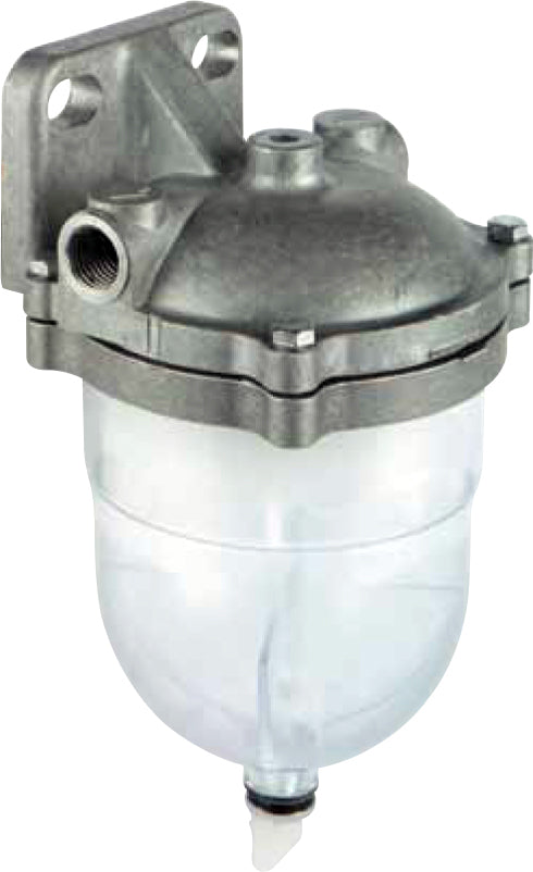 Vannutskiller for dieselmotor over 2500cc, kap100/l