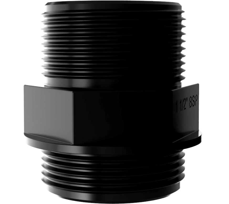 Trudesign Aquavalve Connector Threaded 1 1/2" / 1 1/2" BSP